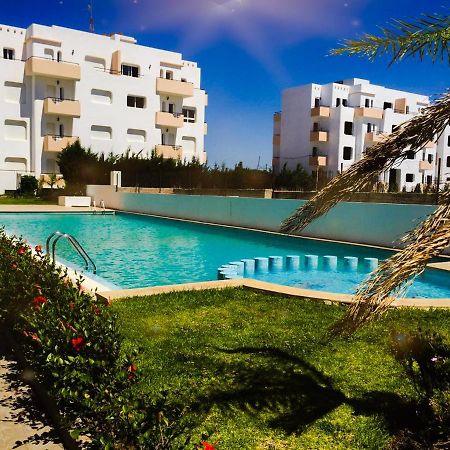 Residence Cap Avec Une Vue Sur Mer Tangier Exterior photo