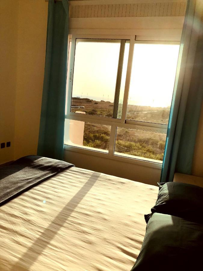 Residence Cap Avec Une Vue Sur Mer Tangier Exterior photo