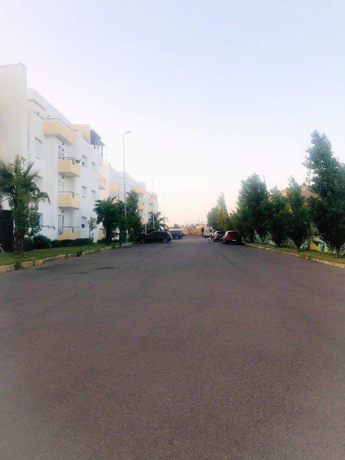 Residence Cap Avec Une Vue Sur Mer Tangier Exterior photo
