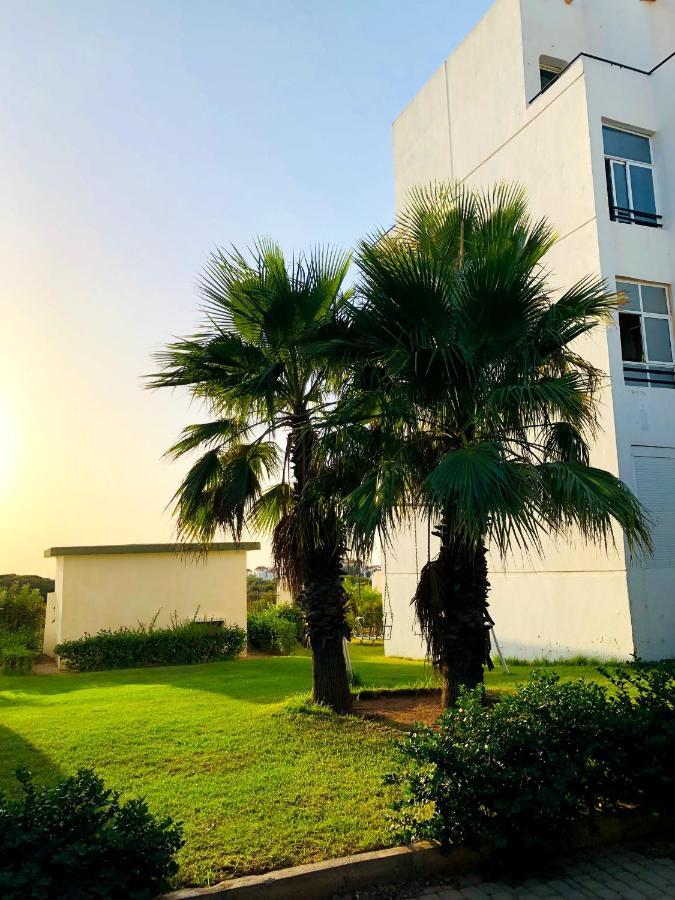 Residence Cap Avec Une Vue Sur Mer Tangier Exterior photo